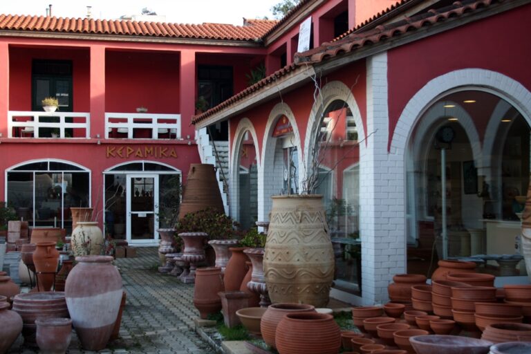 59η Πανελλήνια Έκθεση Καλλιτεχνικής Κεραμεικής στο Μαρούσι