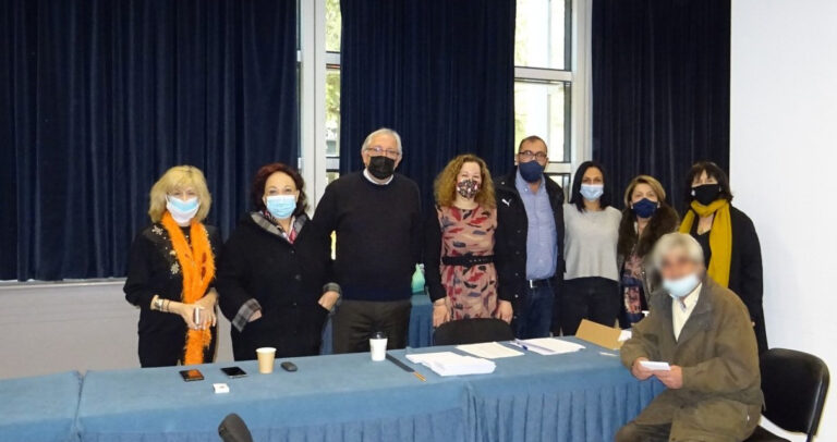 Δράσεις αλληλεγγύης και κοινωνικής προσφοράς, ενόψει των εορτών των Χριστουγέννων, από τον Δήμο Αμαρουσίου