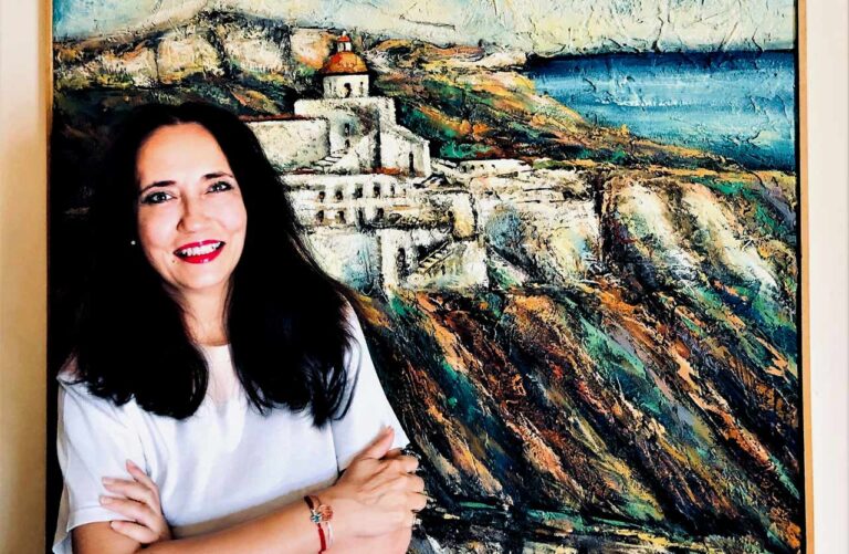 “Τα 4 αόρατα Βασίλεια της Φύσης” το νέο βιβλίο της Μαρουσιώτισσας Ευρυδίκης Σιγαλού