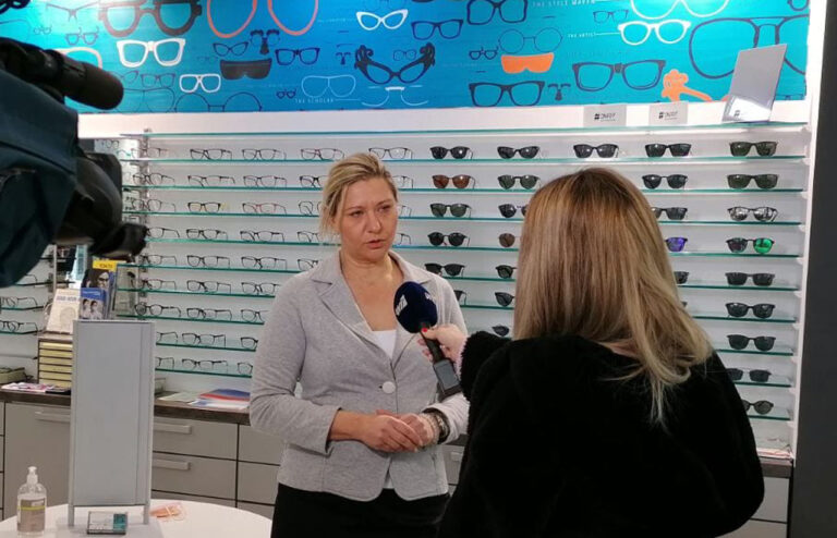 Μάχη Νικολαράκου: Εξαιρετική επιλογή τα μαγαζιά του Αμαρουσίου για Χριστουγεννιάτικα δώρα και προσιτές τιμές