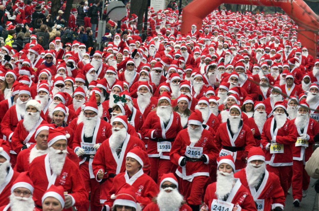 santarun