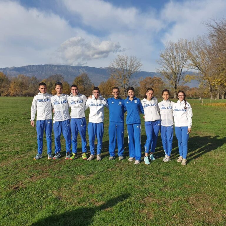 Στο Ευρωπαϊκό Πρωτάθλημα με την Εθνική Ομάδα ο αθλητής του ΓΣΑ Δημήτρης Τσάκαλος