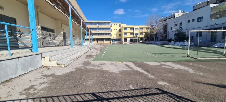 Εργασίες καθαρισμού Σχολείων και Παιδικών Σταθμών