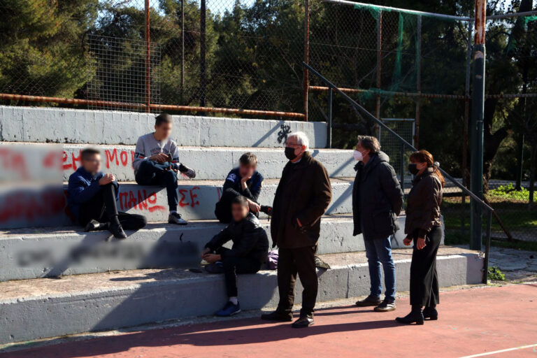 Θ. Αμπατζόγλου: «Ο διάλογος με τους νέους της πόλης μας είναι ουσιαστικός και διαρκής»