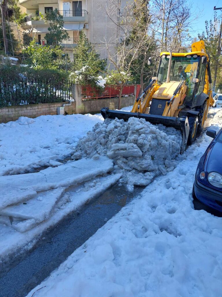 Δήμος Αμαρουσίου: Ενημέρωση για ανοιχτές υπηρεσίες και εξέλιξη επιχειρήσεων