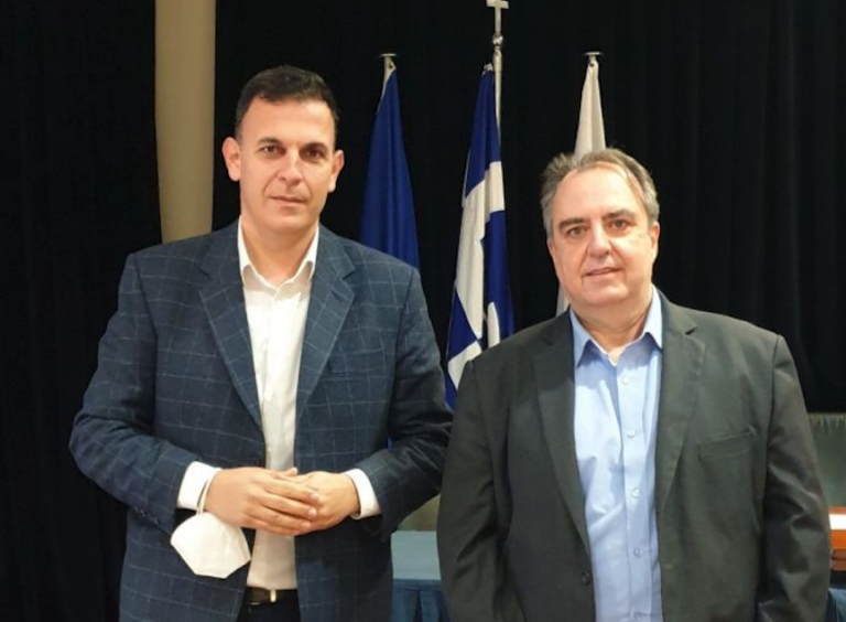 Εντείνει τη δράση της η δημοτική παράταξη #Ενωμένο_Μαρούσι. Νέος εκπρόσωπος τύπου ο Βασίλης Μπούρας