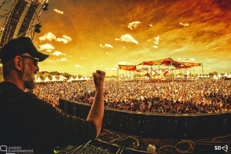 O No.1 Έλληνας και Μαρουσιώτης DJ Hi Profile στο μεγαλύτερο φεστιβάλ του πλανήτη