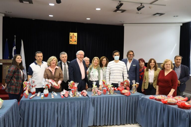 Για ακόμη ένα Πάσχα ο δήμος Αμαρουσίου δίπλα στις ευάλωτες κοινωνικές ομάδες