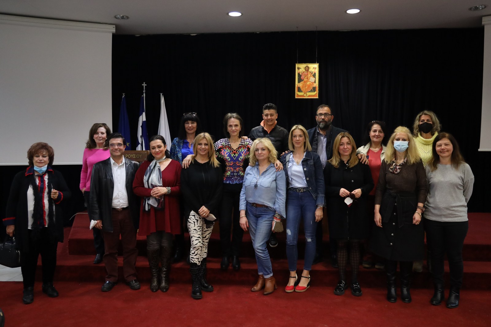 3η Συνεδρίαση της Δημοτικής Επιτροπής Ισότητας των Φύλων του Δήμου Αμαρουσίου