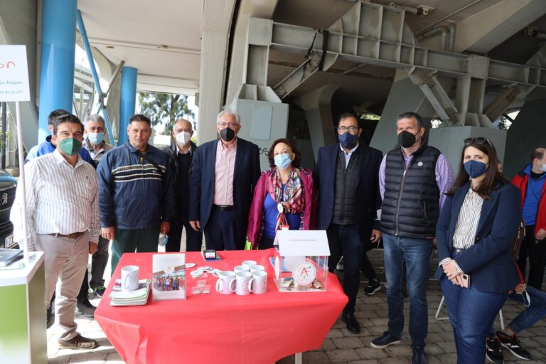 Δράση ενημέρωσης του Συλλόγου Γονέων & Φίλων Αυτιστικών Ατόμων «ΑΝΑΓΕΝΝΗΣΗ»