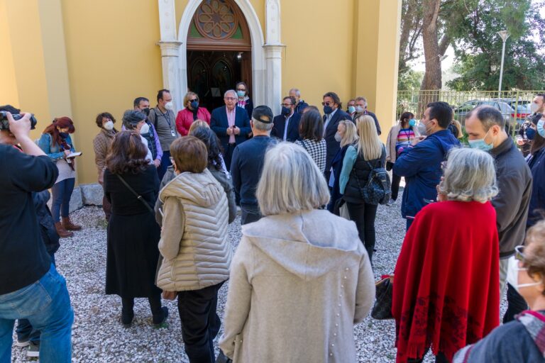 Πραγματοποιήθηκε η περιπατητική διαδρομή στο Δάσος Συγγρού | Παρών και ο Δήμαρχος Θ. Αμπατζόγλου