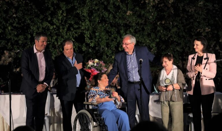 «Παιδιά με Αναπηρία, Μητέρες με Δύναμη» Μια ξεχωριστή, συγκινητική εκδήλωση στη Βορέειο Βιβλιοθήκη