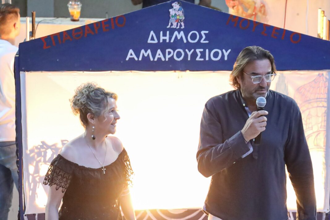 Ψυχαγωγικές παραστάσεις