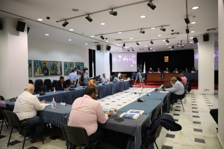 Αυτά είναι τα θέματα που θα συζητηθούν στο προσεχές Δημοτικό Συμβούλιο του Δήμου Αμαρουσίου