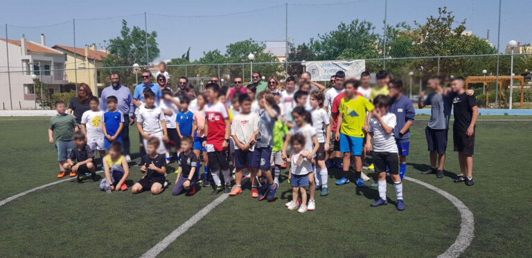 Με επιτυχία ξεκίνησαν οι Καλοκαιρινές αθλητικές εκδηλώσεις του Δήμου Αμαρουσίου