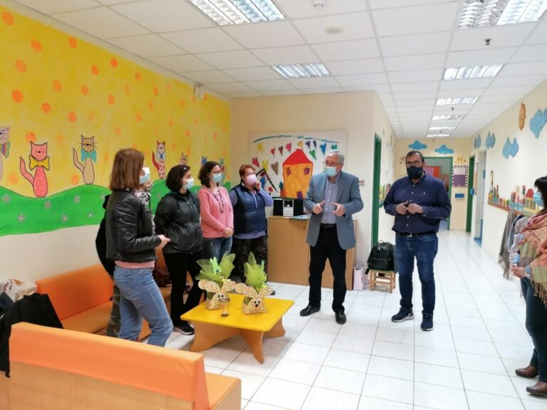 Έναρξη των αιτήσεων εγγραφών/επανεγγραφών για τους Δημοτικούς Παιδικούς, Βρεφονηπιακούς και Βρεφικούς Σταθμούς του Δήμου Αμαρουσίου