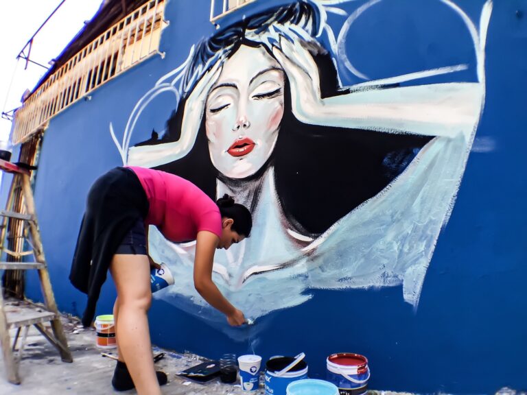 1ο Φεστιβάλ Γκράφιτι του Δήμου Αμαρουσίου – 28 και 29 Μαΐου