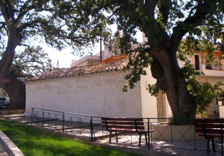 Το Παρεκκλήσιο των Αγ. Θεοδωρων Αμαρουσίου θα επαναλειτουργήσει 7 και 8 Ιουνίου