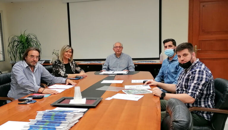 Συνάντηση του Δημάρχου Αμαρουσίου με αθλητικούς συλλόγους