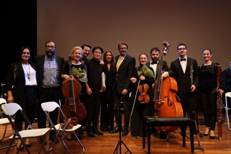 Πολιτιστικό Καλοκαίρι στο Δήμο Αμαρουσίου παρέα με την Συμφωνική Ορχήστρα