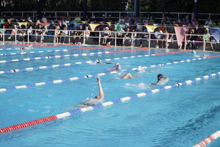 Έναρξη διαδημοτικών αγώνων κολύμβησης