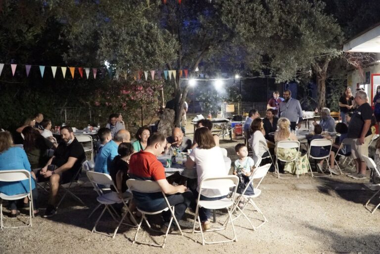 Με επιτυχία στέφθηκαν οι εκδηλώσεις του 1ου και του 3ου Συστήματος Προσκόπων Αμαρουσίου