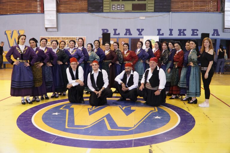 Με επιτυχία πραγματοποιήθηκε η γιορτή παραδοσιακών χορών Παιδιών και Ενηλίκων του Δήμου Αμαρουσίου