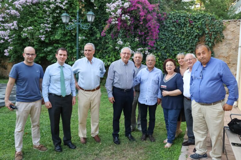 Διάλεξη του καθηγητή Δ. Μπουραντά στη Βορέειο Βιβλιοθήκη: «Οι θεμελιώδεις νοημοσύνες για επιτυχημένη προσωπική και επαγγελματική ζωή»