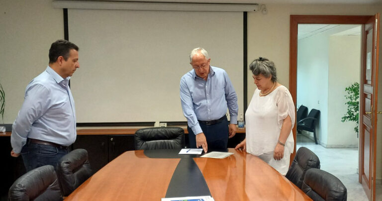 Ορκίστηκε η Κατερίνα Ψάλτη νέα Δημοτική Σύμβουλος μετά την παραίτηση Μαγιάκη