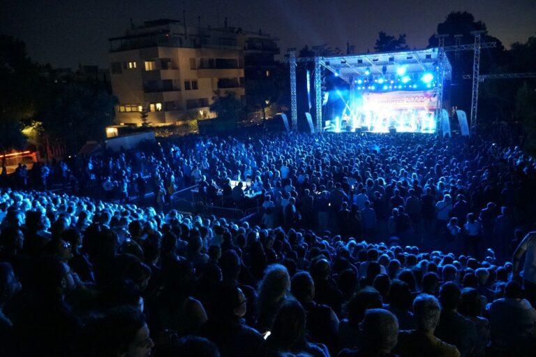 Πάνω από 30.000 θεατές στο φετινό Φεστιβάλ του Δήμου – Έσπασε κάθε προηγούμενο ρεκόρ