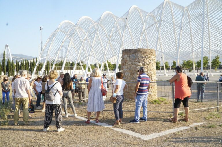 Πραγματοποιήθηκε η περιήγηση «Ο δρόμος του Νερού» – θα επαναληφθεί τον Σεπτέμβριο