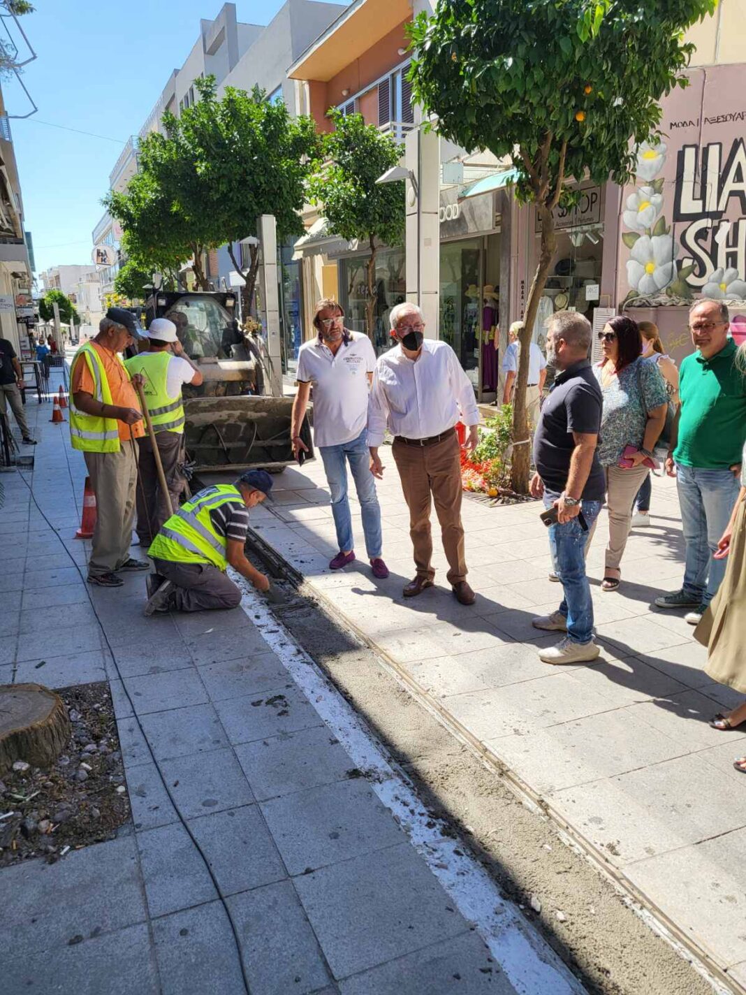 Δημοτικά έργα