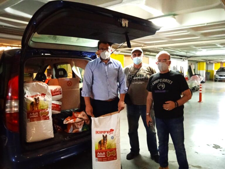 Ανοικτή γραμμή βοήθειας του Δήμο Αμαρουσίου για τους πυρόπληκτους Δήμους της Αττικής