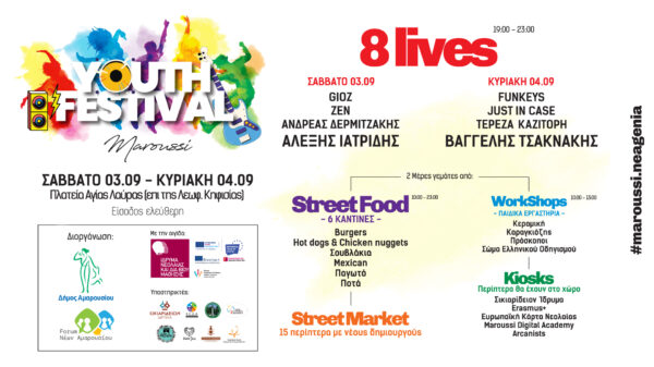 1ο Youth Festival