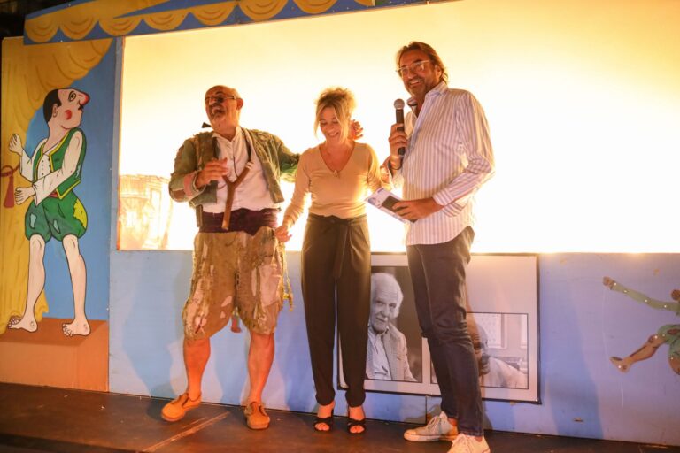 «ΣΠΑΘΑΡΕΙΑ 2022» : Σήκωσε την αυλαία το 23ο Φεστιβάλ Θεάτρου Σκιών του Δήμου Αμαρουσίου