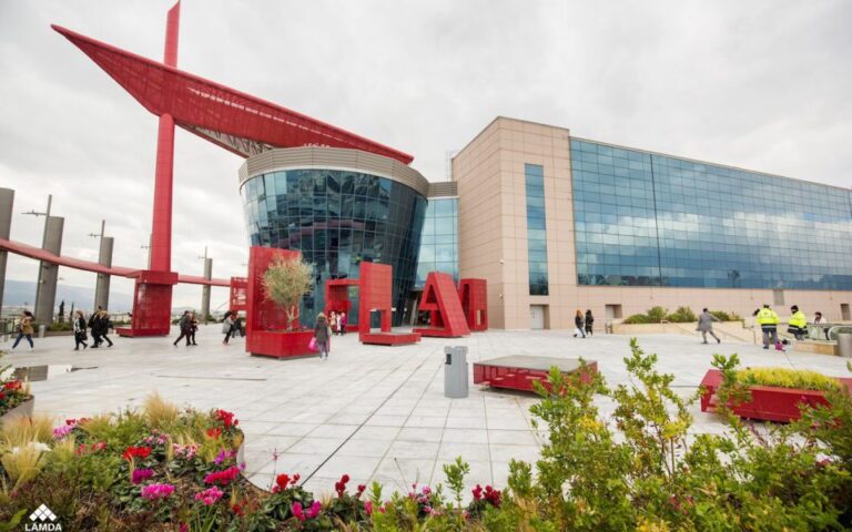 The Mall Athens: Ανανέωση έπειτα από 17 χρόνια λειτουργίας