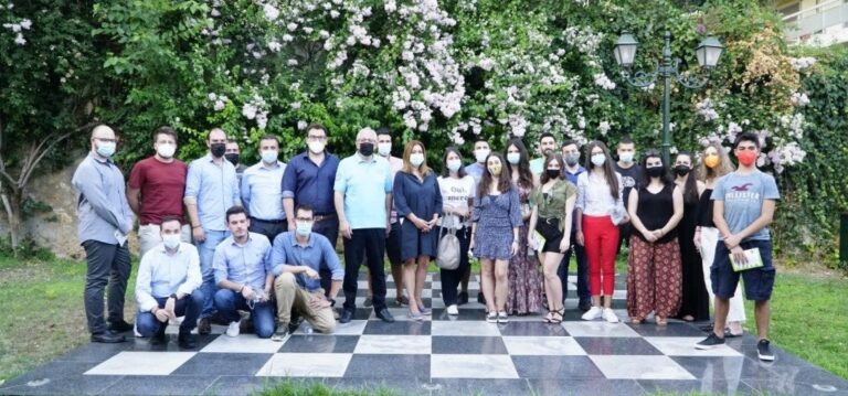 Συνεχίζει να αναπτύσσεται το Forum Νέων του Δήμου Αμαρουσίου