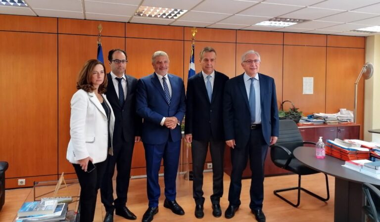 Ξεκινούν οι μελέτες για την κατασκευή του 12ου Νηπιαγωγείου και του 11ου Δημοτικού Σχολείου του Δήμου Αμαρουσίου