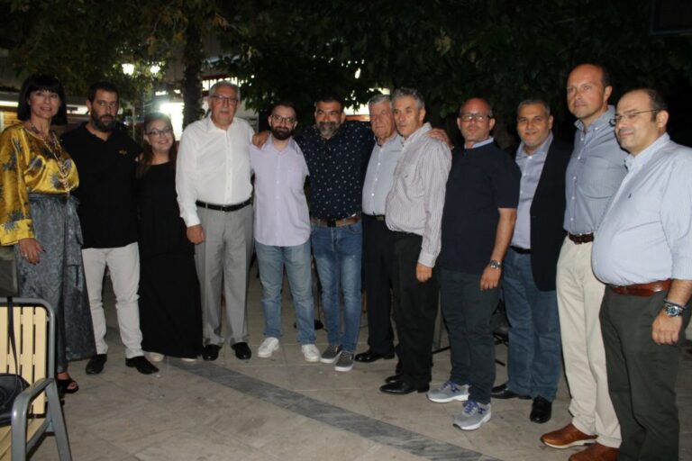 Χοροεσπερίδα διοργάνωσε ο Γυμναστικός Σύλλογος Αμαρουσίου