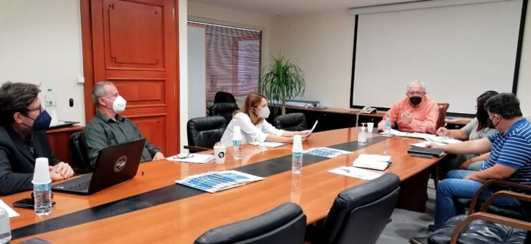 Συνάντηση του Δημάρχου Αμαρουσίου με τον Πολιτιστικό Περιβαλλοντικό Σύλλογο Νέου Αμαρουσίου