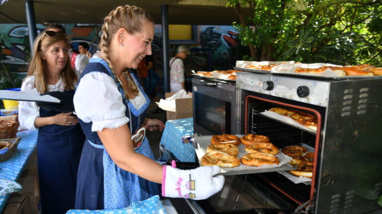 Το βαυαρικό Oktoberfest αυτό το Σάββατο στο Μαρούσι