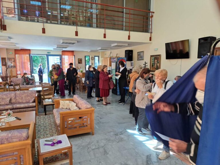 Τους εκπροσώπους τους στο Διοικητικό Συμβούλιο του Ο.ΚΟΙ.Π.Α.Δ.Α εξέλεξαν τα μέλη του ΚΑΠΗ