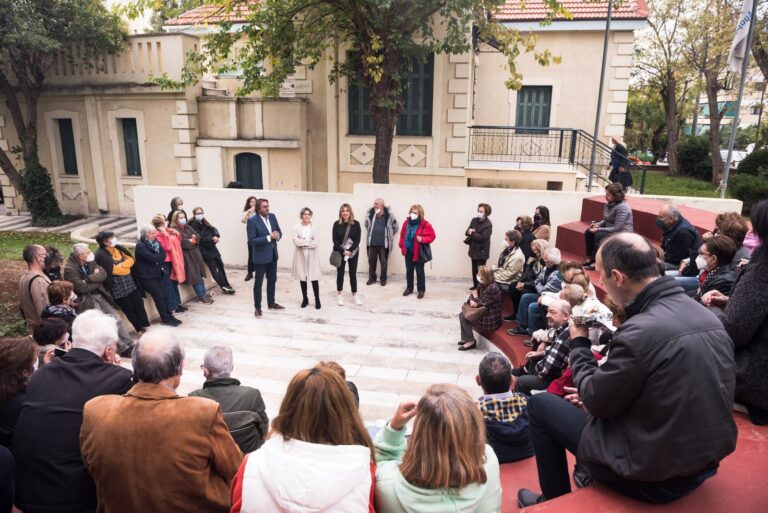 Με επιτυχία πραγματοποιήθηκε η 2η επαναληπτική διαδρομή στα Δημοτικά Μουσεία της πόλης του Αμαρουσίου