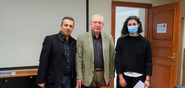 Ορκίστηκε η νέα Δημοτική Σύμβουλος της Κίνησης «Εκτός των Τειχών» Δήμητρα Δράγιου