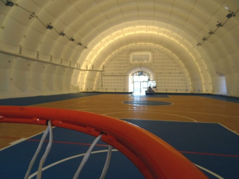 Εγκαίνια Κλειστού Γηπέδου Μπάσκετ στο “Ζεκάκειο”, 4 Δεκεμβρίου 2022 και ώρα 12:00