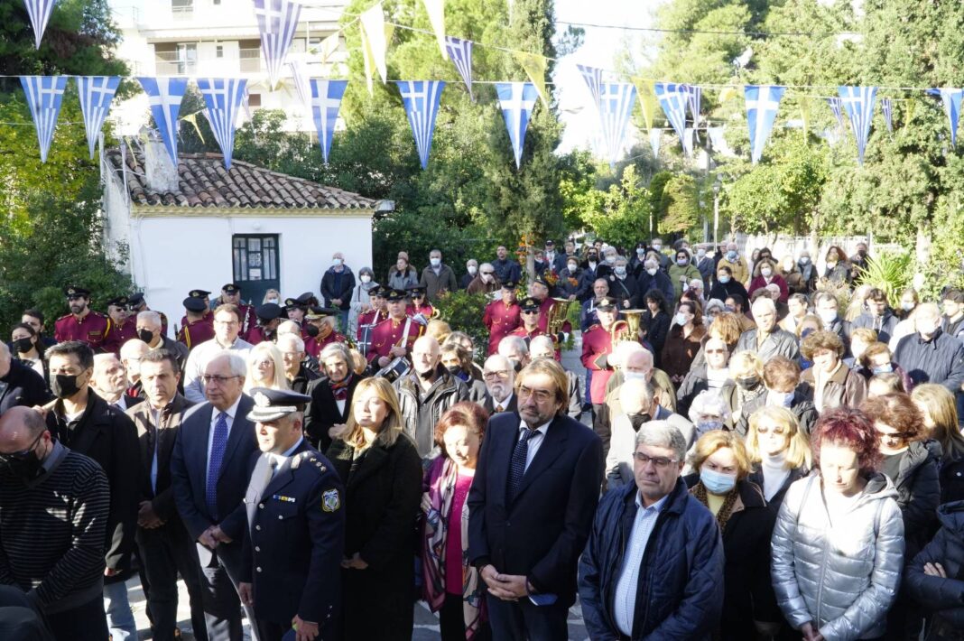 Εορτασμός Αγίου Νικολάου