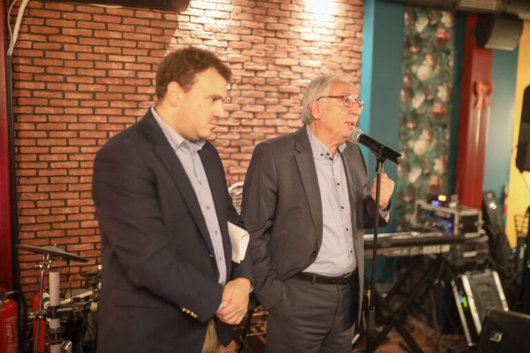 Χριστουγεννιάτικη φιλανθρωπική εκδήλωση του Συλλόγου Αθμονέων