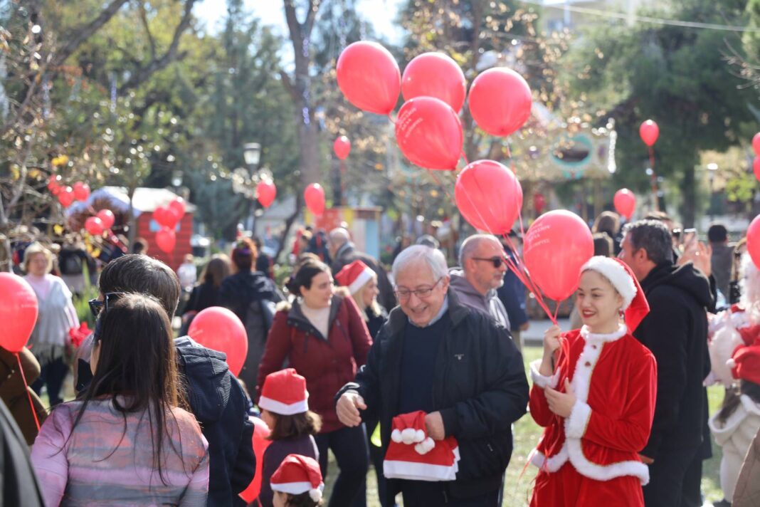 Χριστουγεννιάτικες εκδηλώσεις 2022