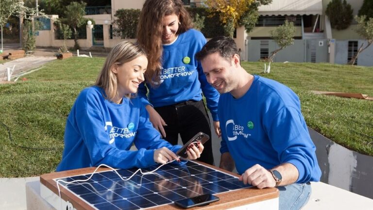 Στο Μαρούσι το πρώτο e-Πάρκο στην Ελλάδα από την BAT Hellas