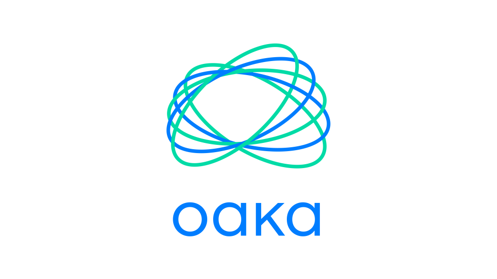 Λογότυπο 40 χρόνων ΟΑΚΑ